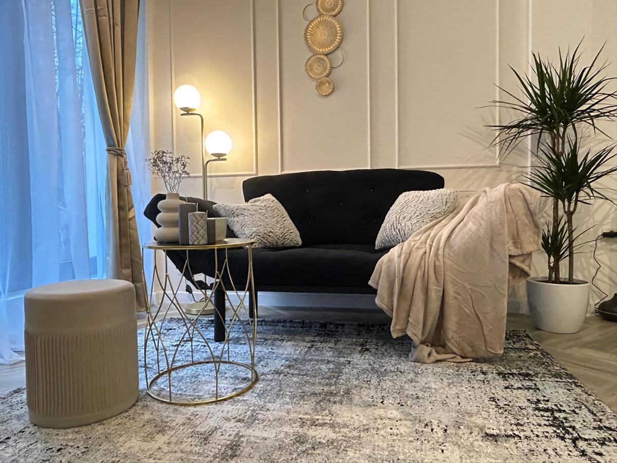 Appartamento Luxury Mansion Bucarest Esterno foto