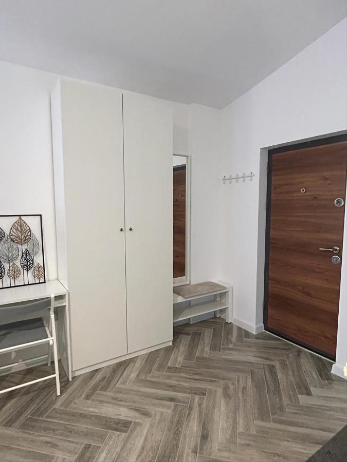 Appartamento Luxury Mansion Bucarest Esterno foto