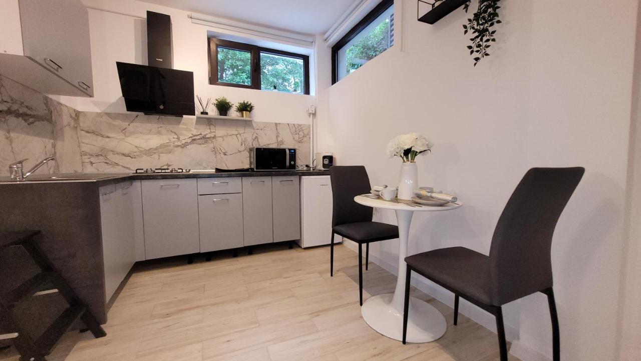 Appartamento Luxury Mansion Bucarest Esterno foto