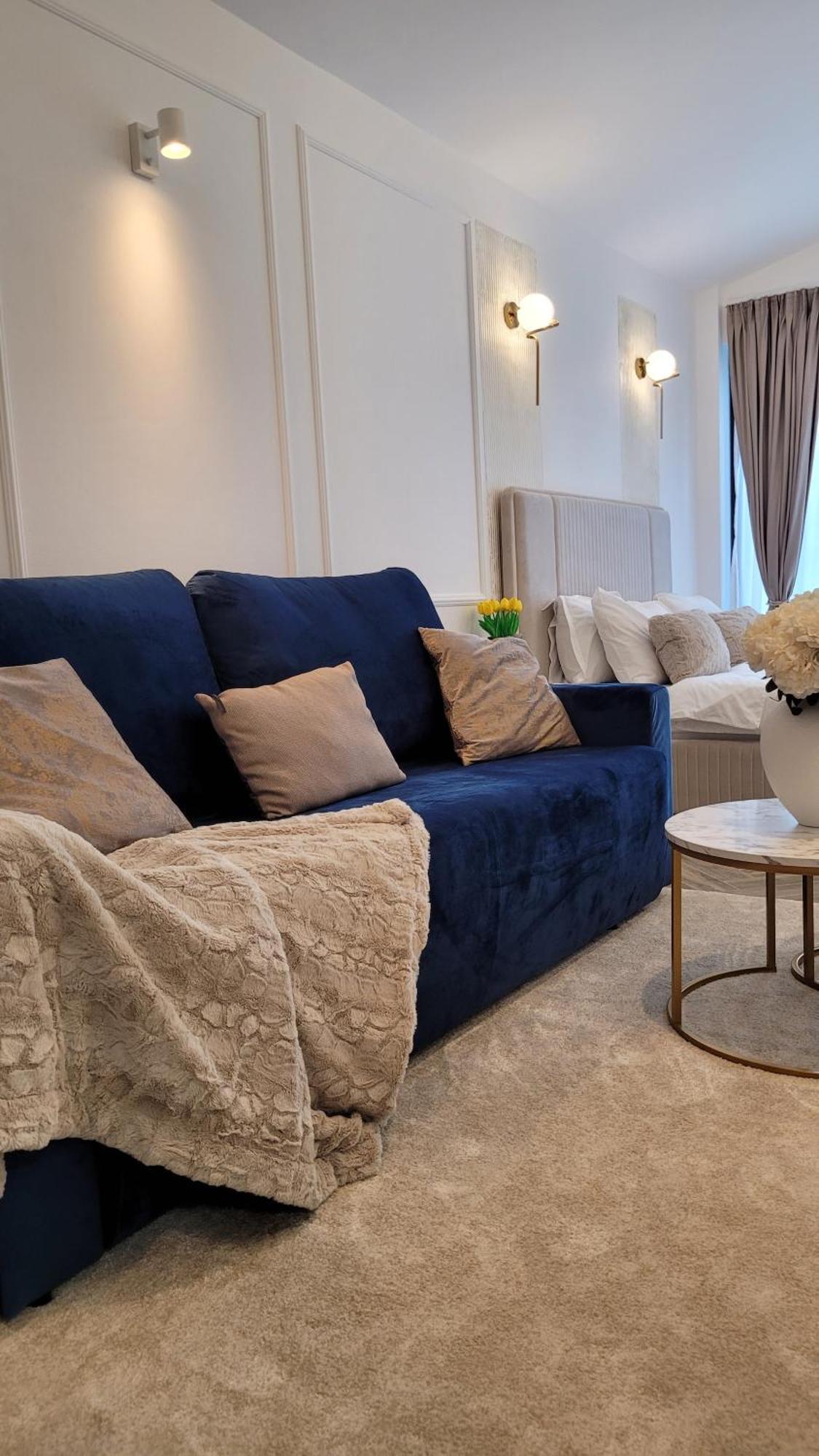 Appartamento Luxury Mansion Bucarest Esterno foto